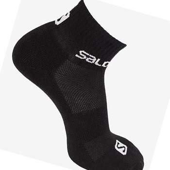 Salomon EVASION 2-PACK Ponozky Damske Čierne | SK 3490TCE
